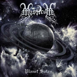 MYSTICUM Planet Satan, CD
